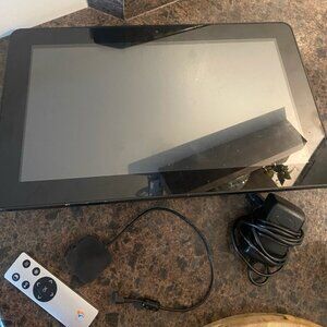 ViewClix Smart Frame For Seniors WiFi Connection, Video Call, Slide Show